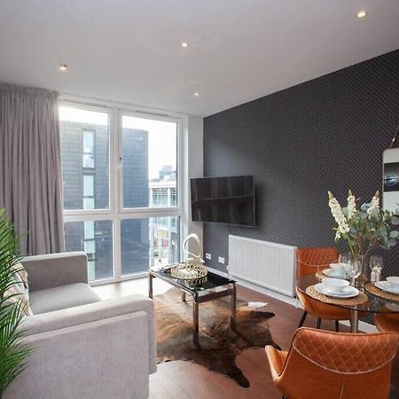 1 Bedroom Apartment In Very Central Location Glasgow Eksteriør bilde