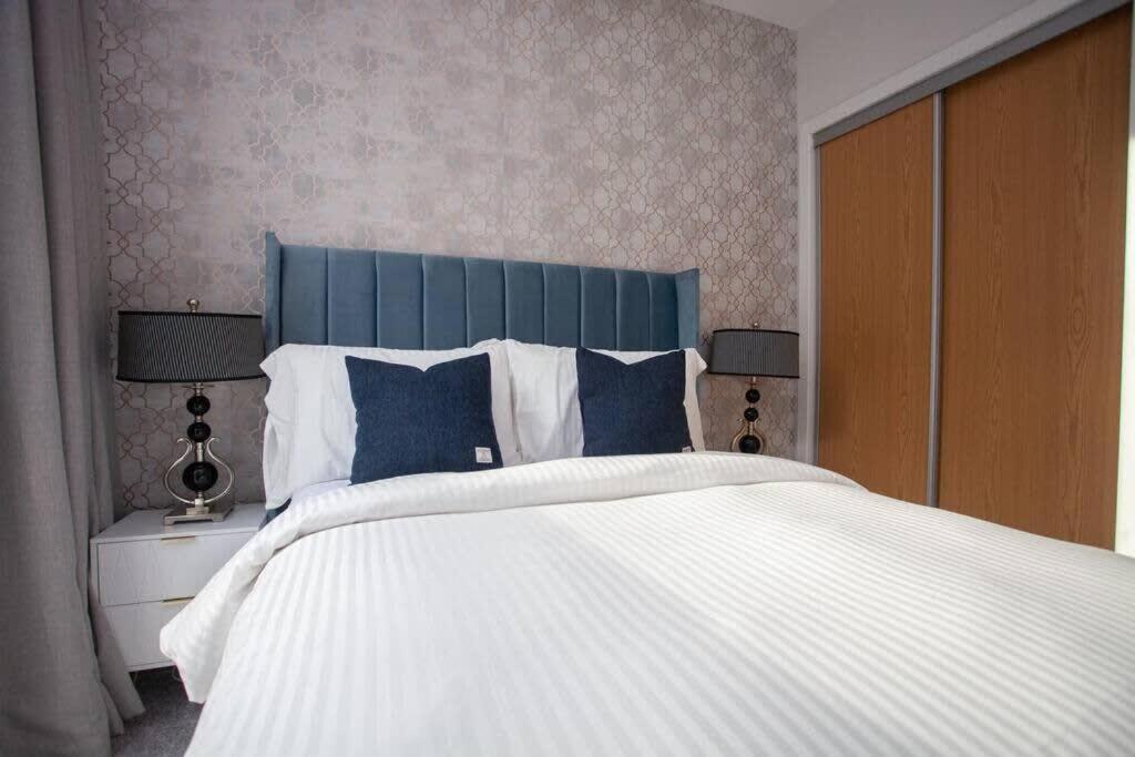 1 Bedroom Apartment In Very Central Location Glasgow Eksteriør bilde